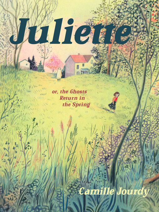 Title details for Juliette by Camille Jourdy - Available